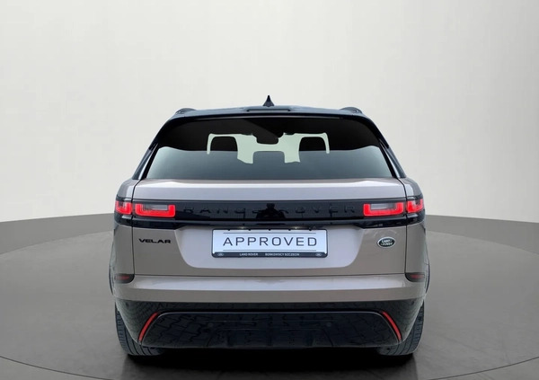 Land Rover Range Rover Velar cena 299900 przebieg: 23301, rok produkcji 2022 z Nowogród małe 92